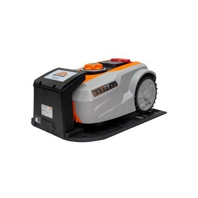 Robot de Tuns Gazon RURIS RXR 800 - Solutia Autonoma pentru Gazon Perf