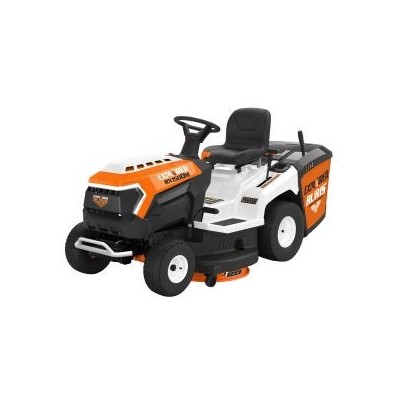 Tractor de Tuns Gazon RURIS RX Explorer 1500 M 15 CP - Putere si Efici