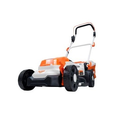 Masina de tuns gazon pe acumulator RURIS RXI 3324e - Performanta si ef
