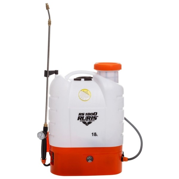Pulverizator electric RURIS RS 1800