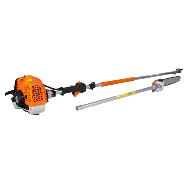 Emondor RURIS R10 – 1.4 CP, motor TEZ, inaltime de taiere 2.8 m, consum redus