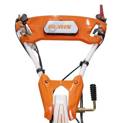 Motosapatoare RURIS 732ACC + Accesorii Complete | Motor 8.5 CP | Efici