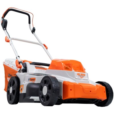 Masina de tuns gazon pe acumulator RURIS RXI 3744e - Performanta