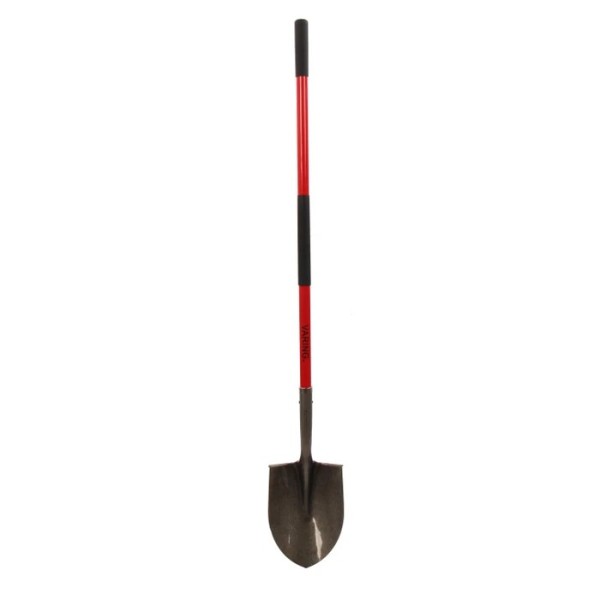 Cazma Ash F, profesională, pentru grădină, oțel, cu coadă, 150 cm