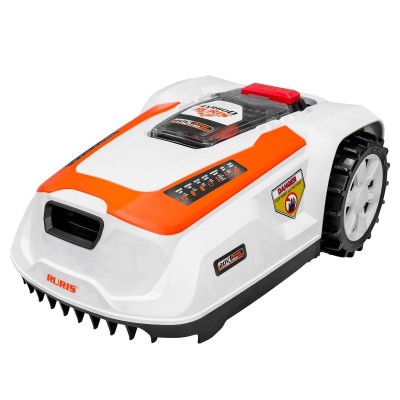 Robot de Tuns Gazon RURIS RXR 800 - Performanta si Eficienta pentru Ga
