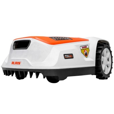 Robot de Tuns Gazon RURIS RXR 800 - Performanta si Eficienta pentru Ga