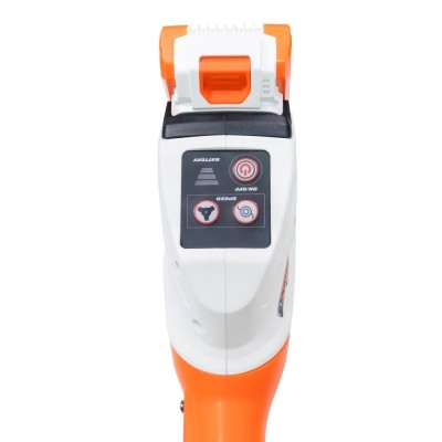 Motocoasa pe acumulator RURIS 3024e Power Alfa UP | Performanta si Mob