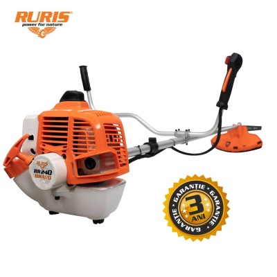 Motocoasa RURIS RR 240 Bravo 1 CP | Eficienta si Usurinta in Intretine