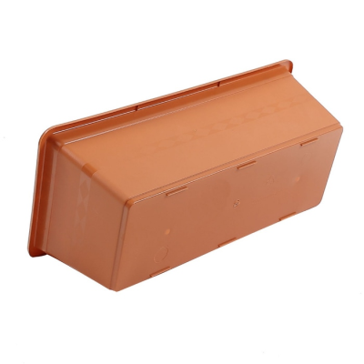 Jardiniera Carina maro 40 cm – practica si eleganta pentru interior sa