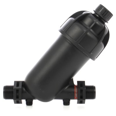 Filtru plastic cu sita pentru sisteme de irigatii, 3/4"" x 3/4"" - Efi