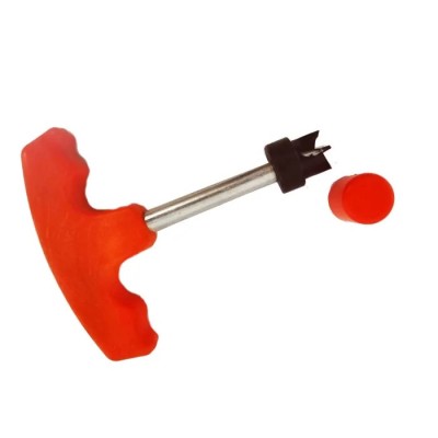 Freza manuala pentru gaurit conducte irigatii prin picurare, metal, D Freza manuala pentru gaurit conducte irigatii prin picurare, metal, D