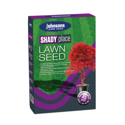 Seminte gazon umbra Johnsons C.T. 1 kg – gazon verde dens in zone umbr Seminte gazon umbra Johnsons C.T. 1 kg – gazon verde dens in zone umbr