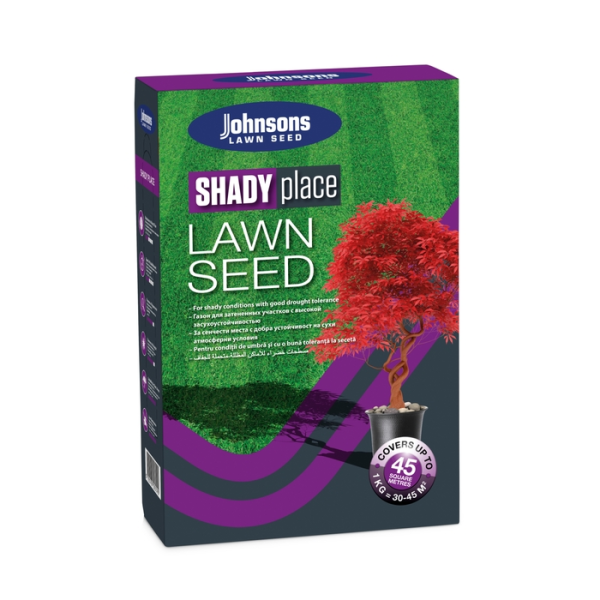 Seminte gazon umbra Johnsons C.T. 1 kg