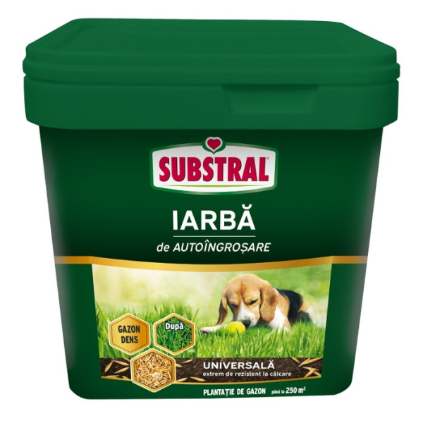 Seminte gazon universal Substral 5 kg