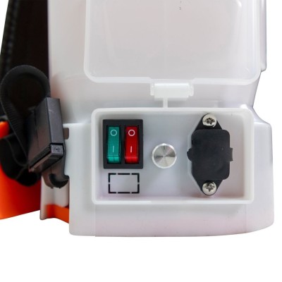 Pulverizator electric RURIS RSE 1400S – 14L, acumulator 12V, autonomie Pulverizator electric RURIS RSE 1400S – 14L, acumulator 12V, autonomie