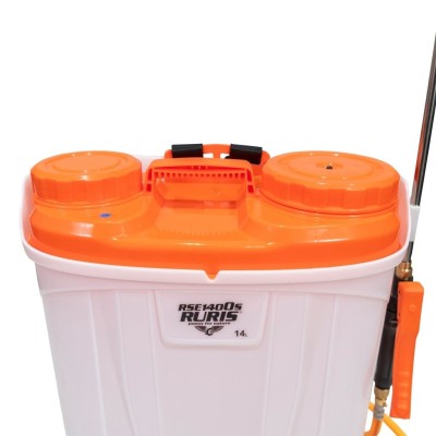 Pulverizator electric RURIS RSE 1400S – 14L, acumulator 12V, autonomie Pulverizator electric RURIS RSE 1400S – 14L, acumulator 12V, autonomie