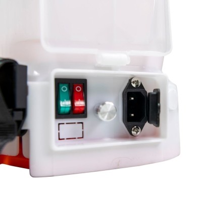 Pulverizator electric RURIS RSE 1900S – 18L, acumulator 12V, autonomie Pulverizator electric RURIS RSE 1900S – 18L, acumulator 12V, autonomie