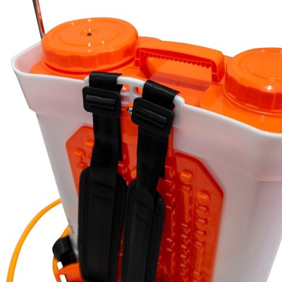 Pulverizator electric RURIS RSE 1900S – 18L, acumulator 12V, autonomie Pulverizator electric RURIS RSE 1900S – 18L, acumulator 12V, autonomie