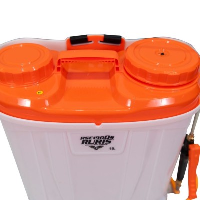 Pulverizator electric RURIS RSE 1900S – 18L, acumulator 12V, autonomie Pulverizator electric RURIS RSE 1900S – 18L, acumulator 12V, autonomie