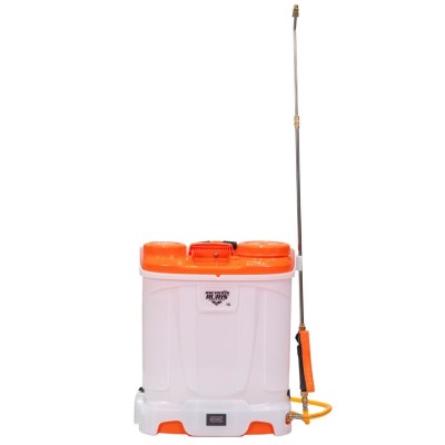 Pulverizator electric RURIS RSE 1900S – 18L, acumulator 12V, autonomie Pulverizator electric RURIS RSE 1900S – 18L, acumulator 12V, autonomie