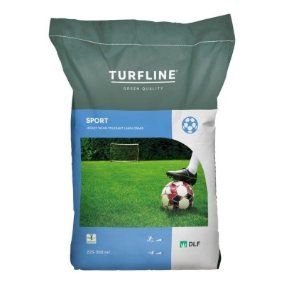 Seminte gazon Turfline Sport 7.5 kg – gazon rezistent pentru trafic in Seminte gazon Turfline Sport 7.5 kg – gazon rezistent pentru trafic in