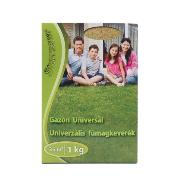 Seminte gazon Starsem Universal 1 kg