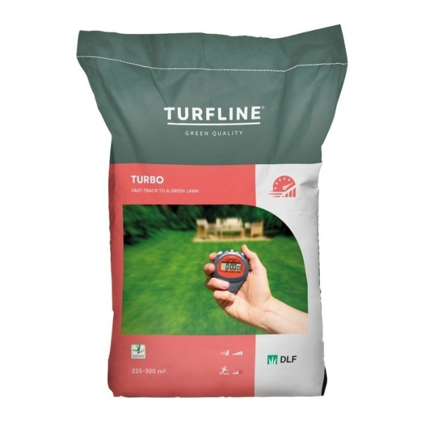 Seminte gazon Turfline Turbo 7.5 kg