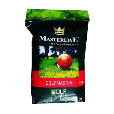Seminte gazon Masterline Golfmaster 10 kg – gazon decorativ de lux