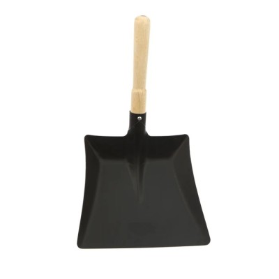 Faras metalic pentru gradina, Grunman S532, cu coada lemn, 22 cm - Efi Faras metalic pentru gradina, Grunman S532, cu coada lemn, 22 cm - Efi
