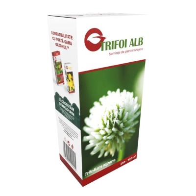 Seminte trifoi alb Universal, 0.5 kg - Pasuni de calitate si gazon den Seminte trifoi alb Universal, 0.5 kg - Pasuni de calitate si gazon den