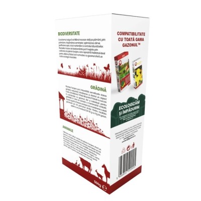 Seminte trifoi alb Universal, 0.5 kg - Pasuni de calitate si gazon den Seminte trifoi alb Universal, 0.5 kg - Pasuni de calitate si gazon den