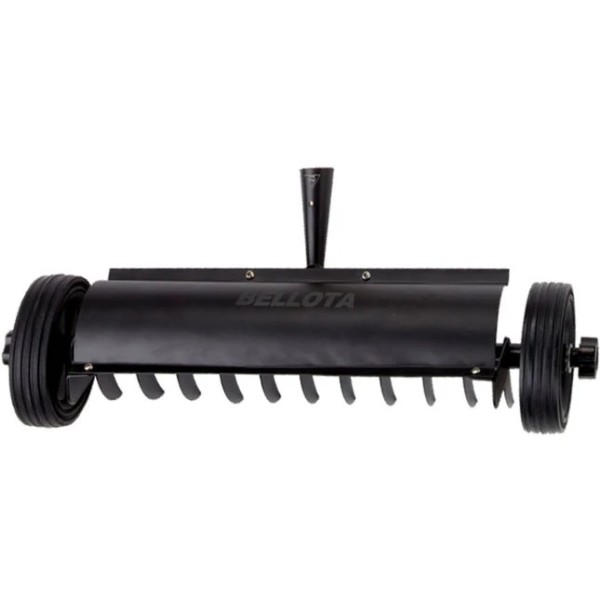 Scarificator/aerator gazon Bellota, manual, lățime lucru 50 cm