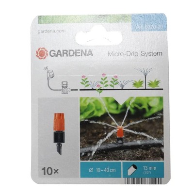 Microaspersor Gardena 8320, pentru sisteme de micro irigatii, plastic,
